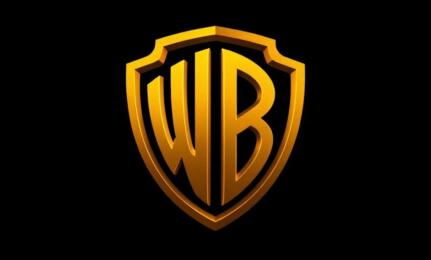 泥巴影院合作伙伴华纳兄弟影业品牌Logo