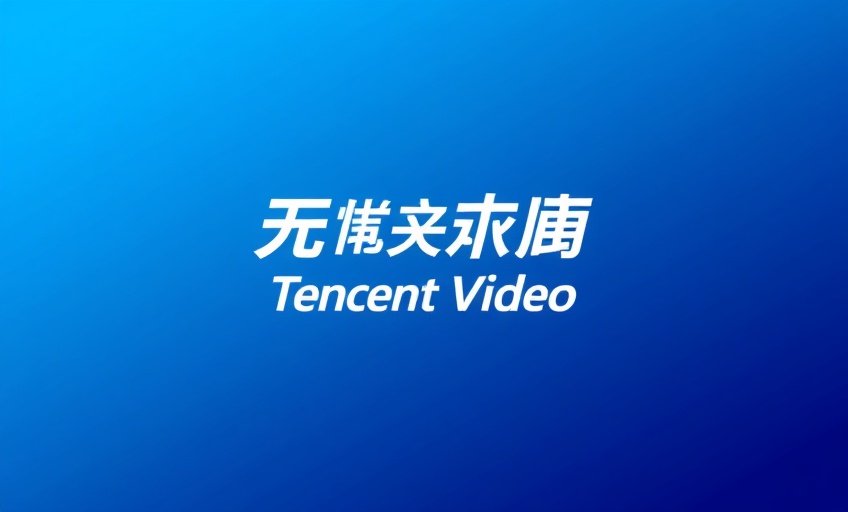 泥巴影院合作伙伴腾讯视频品牌Logo
