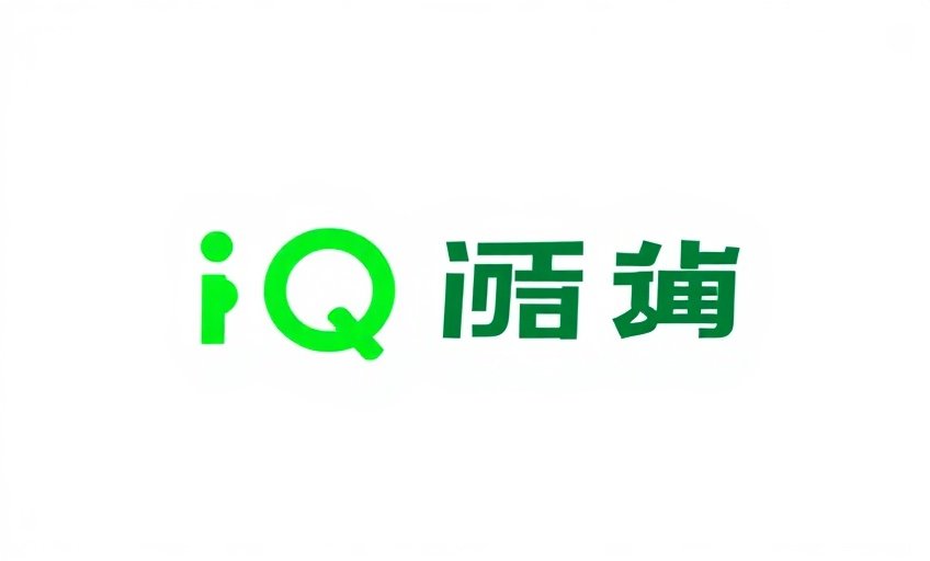 泥巴影院合作伙伴爱奇艺品牌Logo